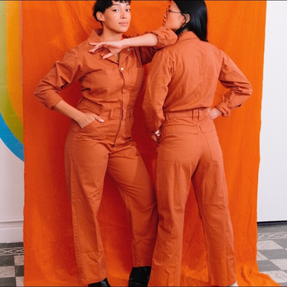 COPY - bigbudpress longsleeve jumpsuit!